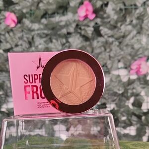 Jeffree🌟Star Supreme Frost Highlighter - Frozen Peach